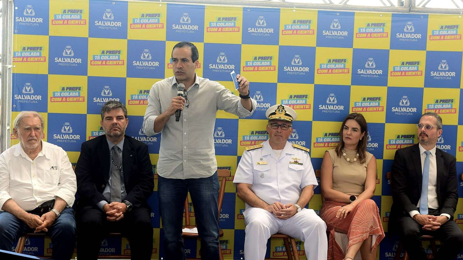 Prefeitura de Salvador inaugura 1º SAC Náutico do país para impulsionar economia do mar e simplificar processos do setor