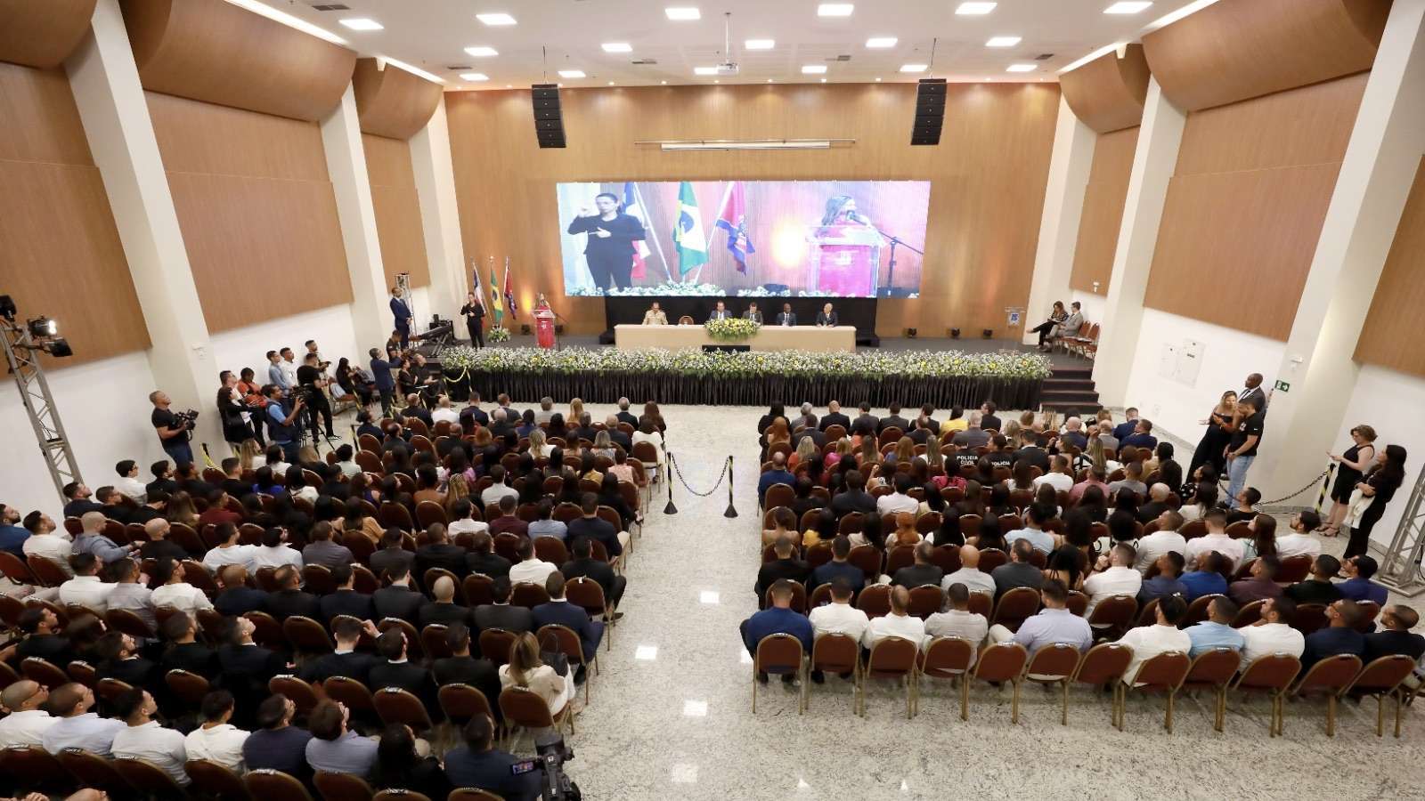 Polícia Civil da Bahia inicia formação de 789 novos agentes para reforçar segurança