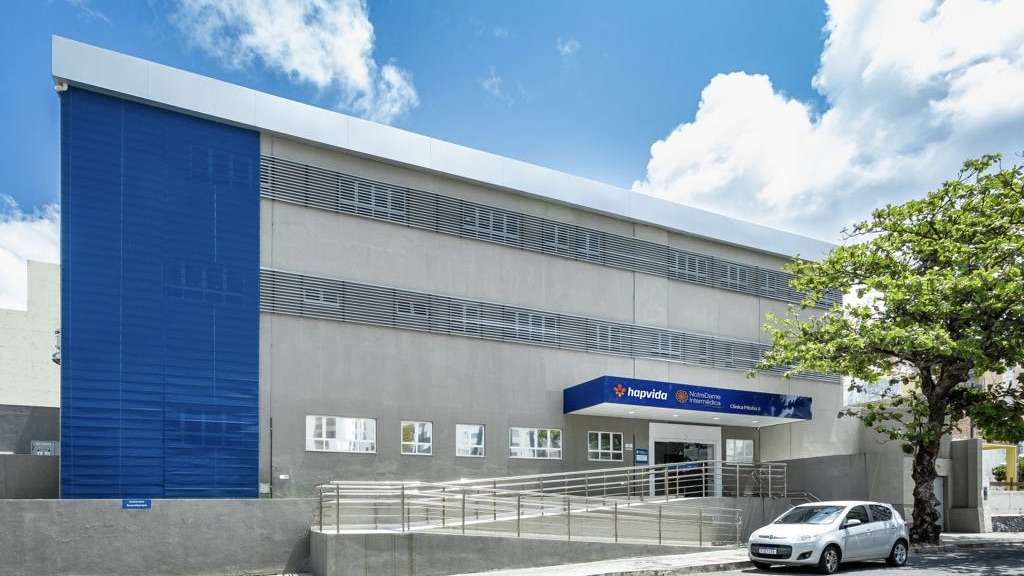 Hapvida NotreDame intermédica investe R$ 3,8 milhões em novas clínicas na Bahia