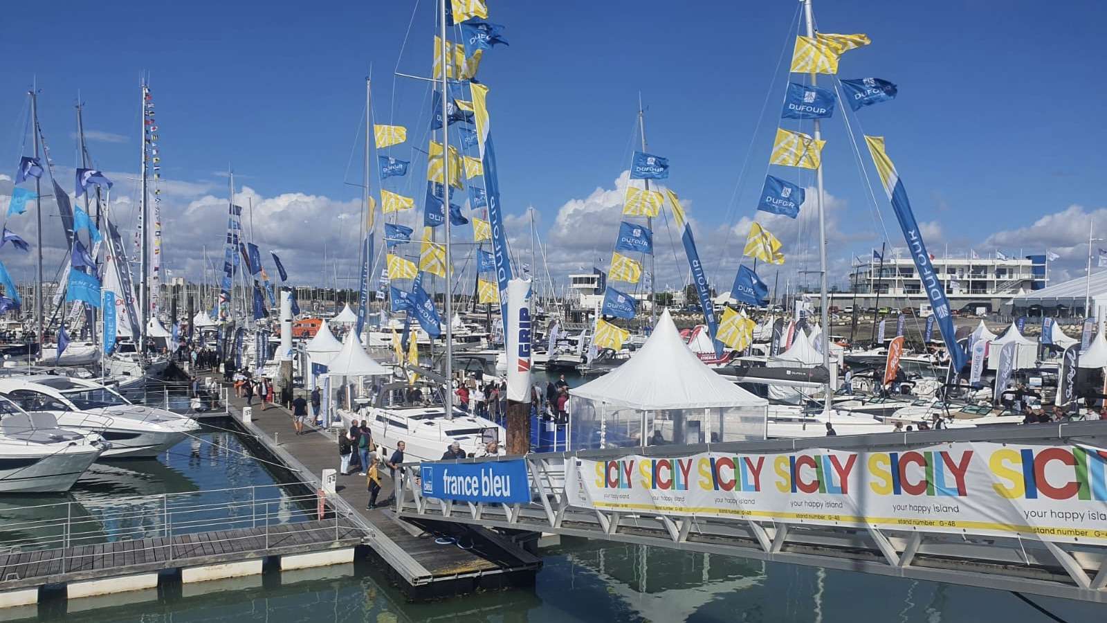 Salvador sediará um dos maiores salões náuticos do mundo pela primeira vez, saindo da França com destino à Baía de Todos os Santos