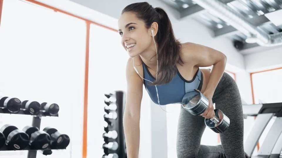 “Exercícios e saúde do coração: Uma defesa contra o colesterol”