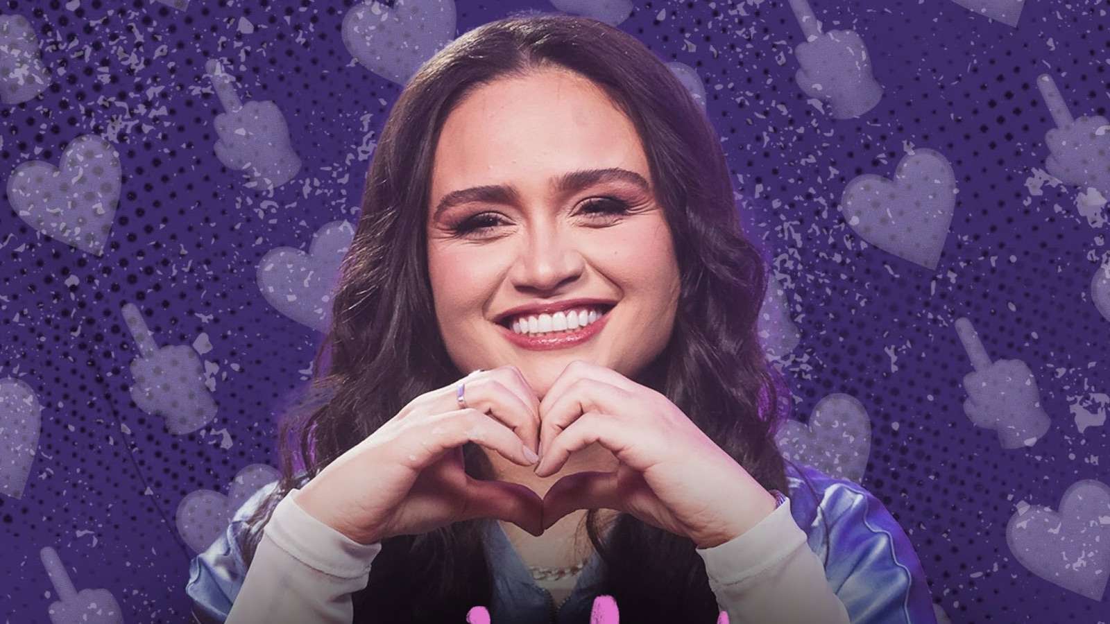 Luiza Martins lança single "Carinho e Respeito" em parceria com a som livre.