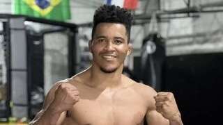 Atleta radicado em Porto Seguro busca apoio para competir em São Paulo.