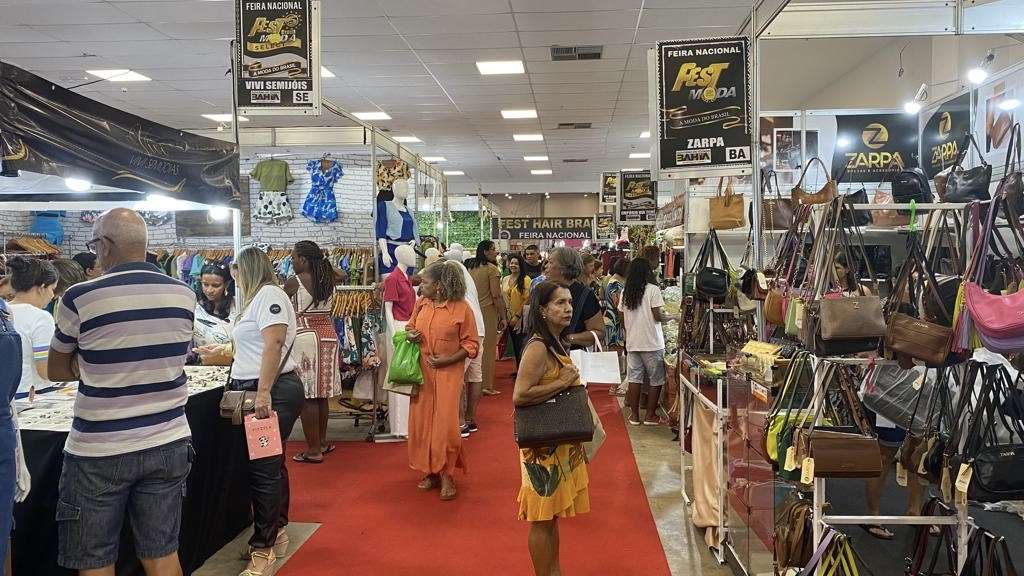 Eventos de moda e estética movimentam turismo baiano