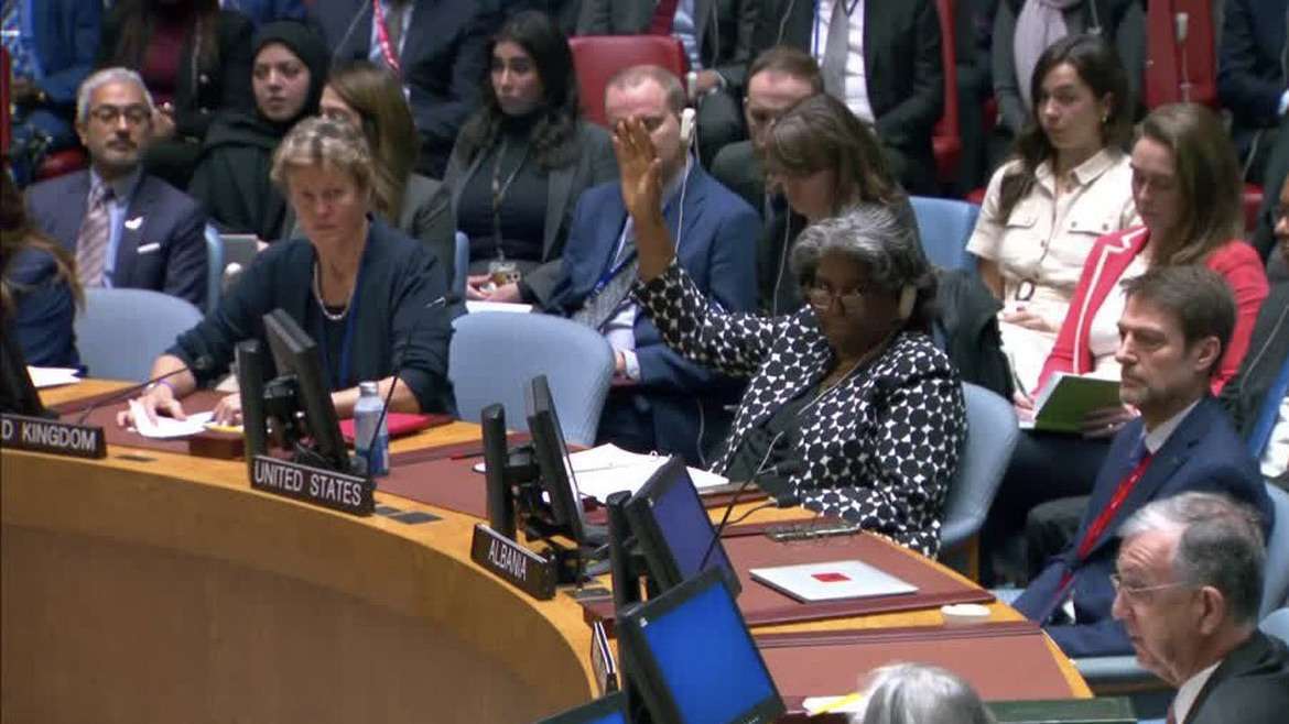 Human Rights Watch critica veto dos EUA a proposta brasileira na ONU