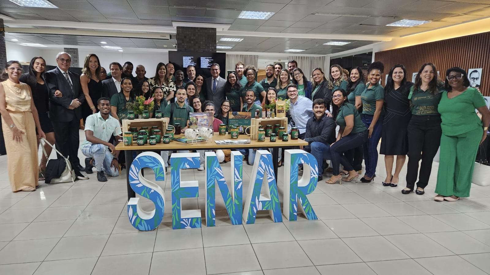 Sessão especial homenageia 30 anos do SENAR-BA