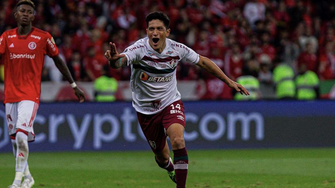 Fluminense faz virada incrível e avança à final da Libertadores.