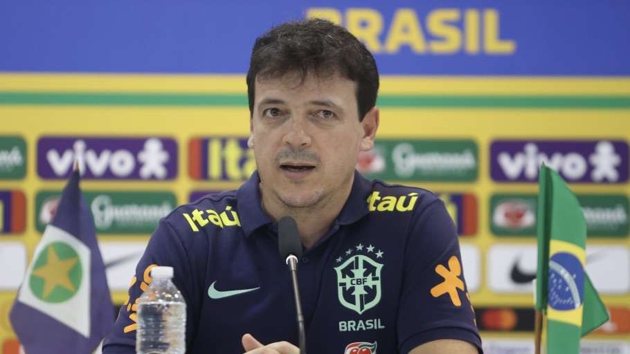 Fernando Diniz analisa empate em Cuiabá