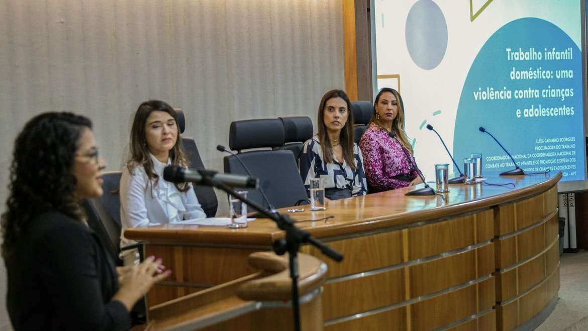Aumento alarmante: 1.871 crianças e adolescentes identificados em trabalho ilegal