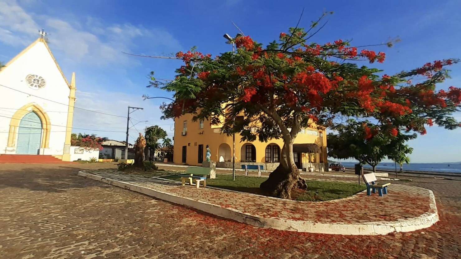 Itaparica celebra 192 anos de emancipação com inaugurações e shows