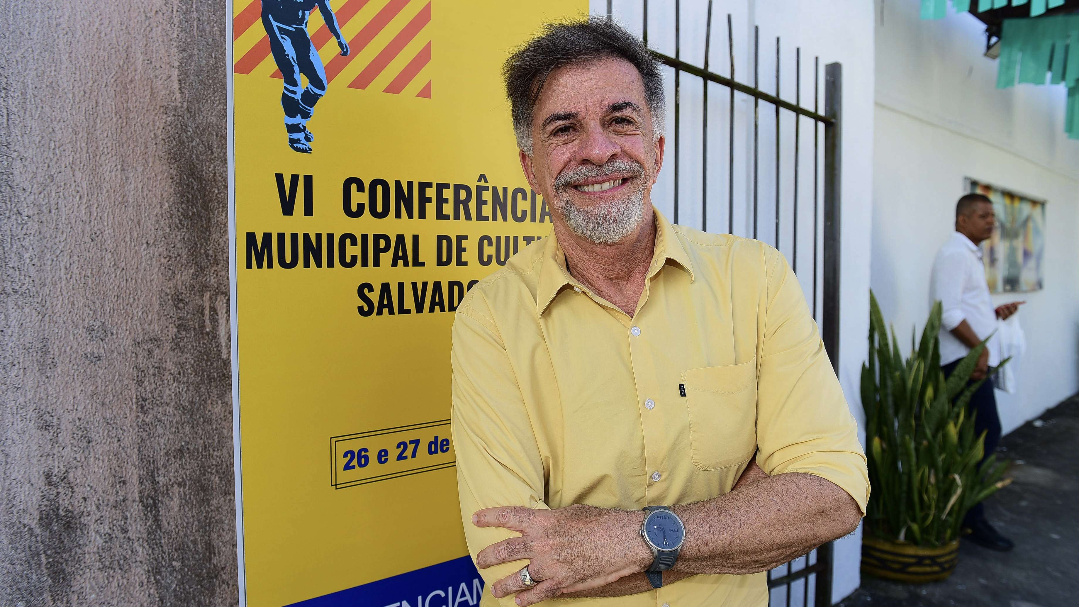 VI Conferência Municipal de Cultura em Salvador: Retorno após uma década