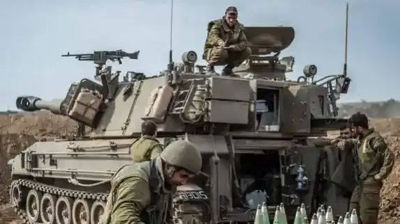 Israel ordena “cerco total” à Faixa de Gaza