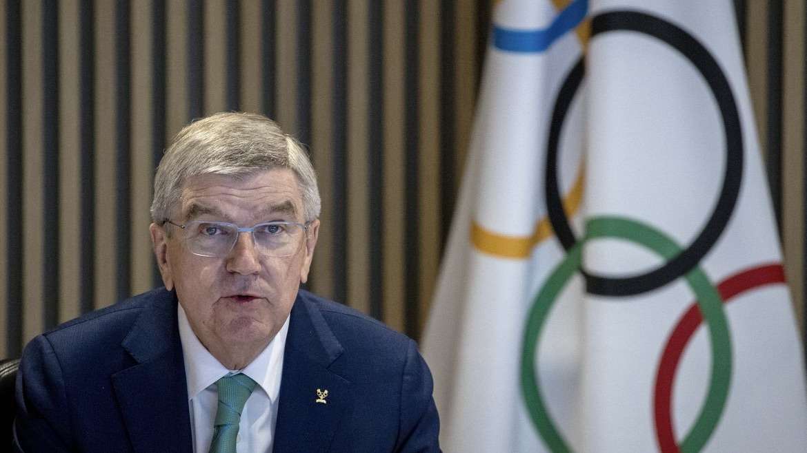 Presidente do COI anuncia planos para jogos olímpicos de E-Sports