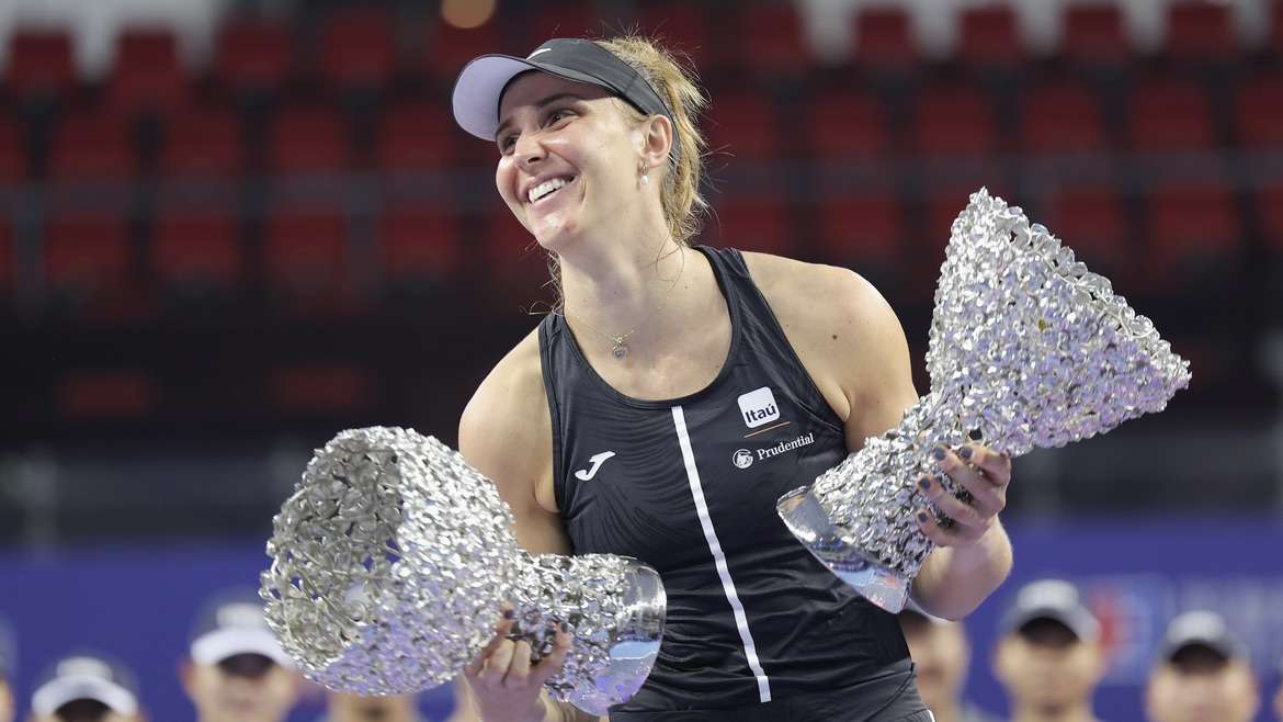 Bia Haddad Maia brilha na China: Conquista seu maior título de simples na carreira