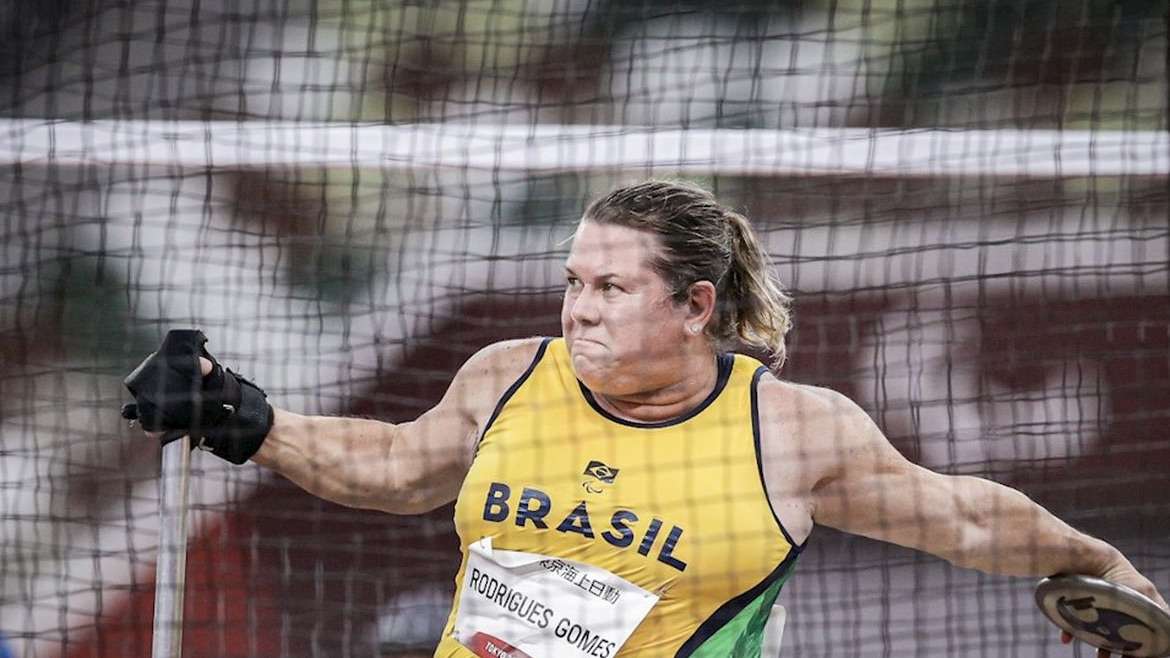 CPB faz segunda convocação para os Jogos Parapan-Americanos.