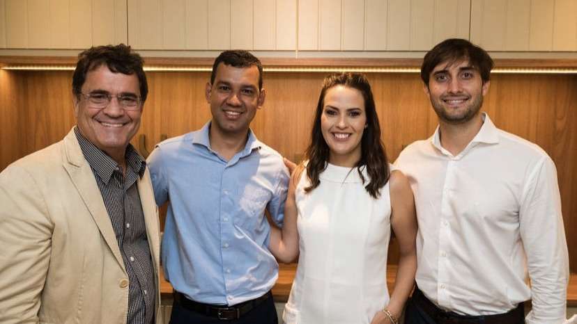 “Inauguração da clínica Neuroliv em Salvador é marcada por coquetel de celebração”