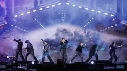 Prime video anuncia estreia global exclusiva do filme do show BTS: Yet to Come.