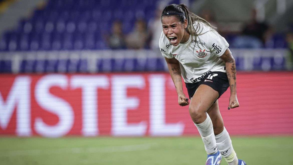 Corinthians supera internacional nos pênaltis e alcança final da libertadores feminina