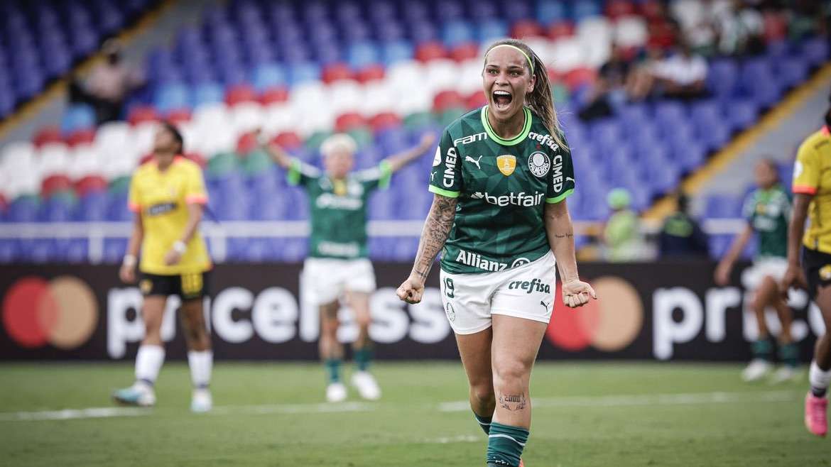 Afonso Padilha apresenta novo show solo em Salvador: Palmeiras aplica goleada de 5 a 0 na estreia da Libertadores feminina