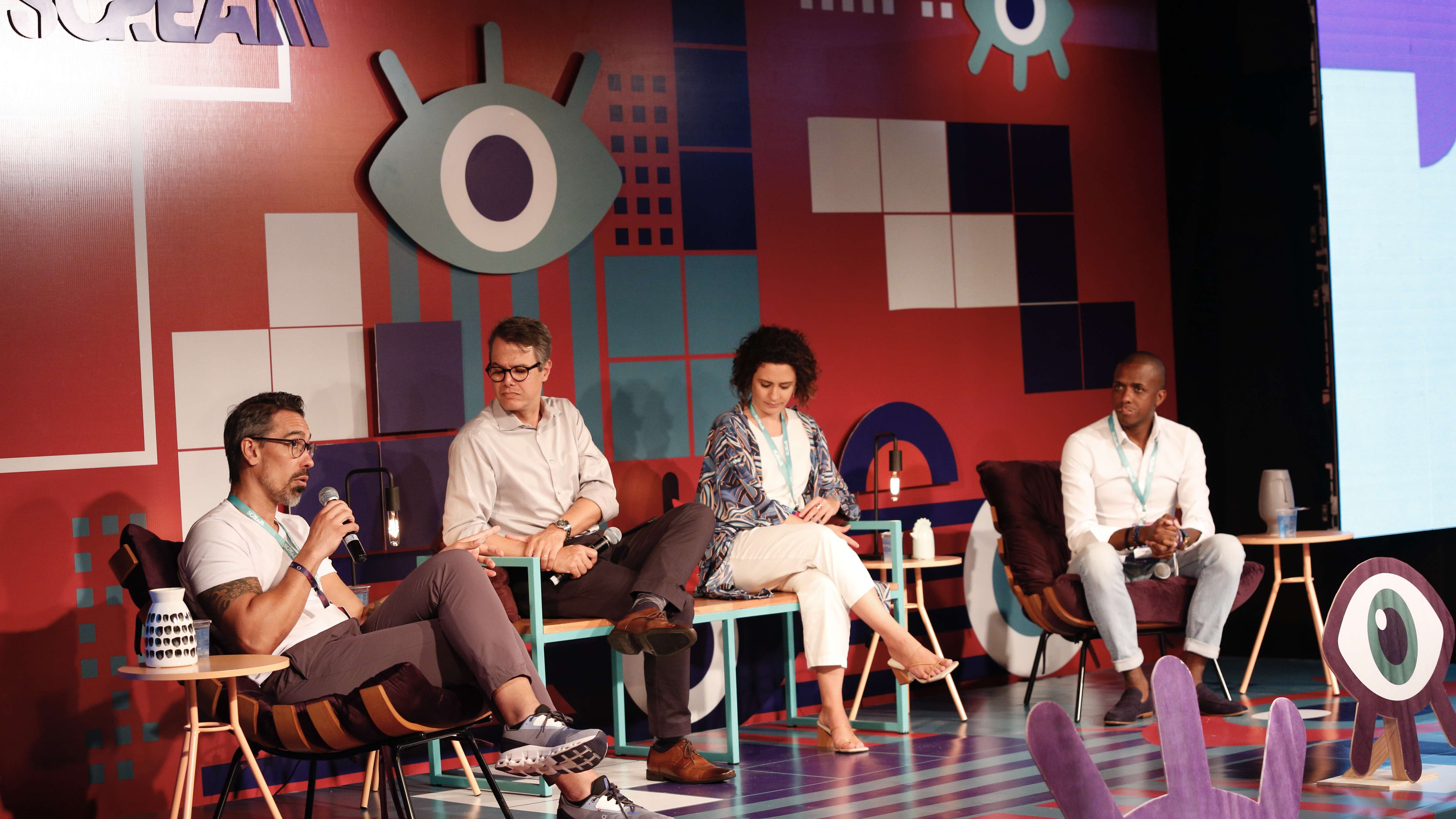 6ª Edição do SCREAM Festival: Maior evento de criatividade, inovação e negócios do Norte-Nordeste acontece em Salvador.