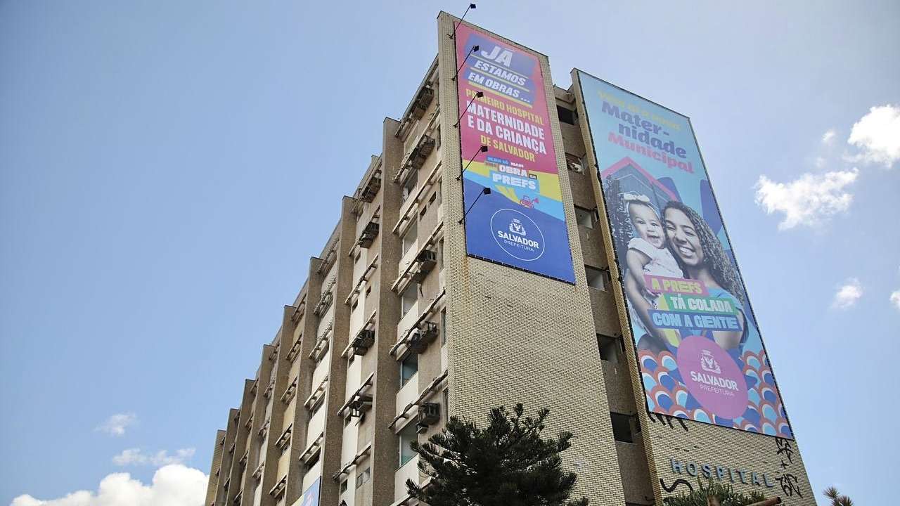 Salvador inicia construção da primeira maternidade municipal: Projeto de R$140 milhões para atender ciclo materno e infantil.