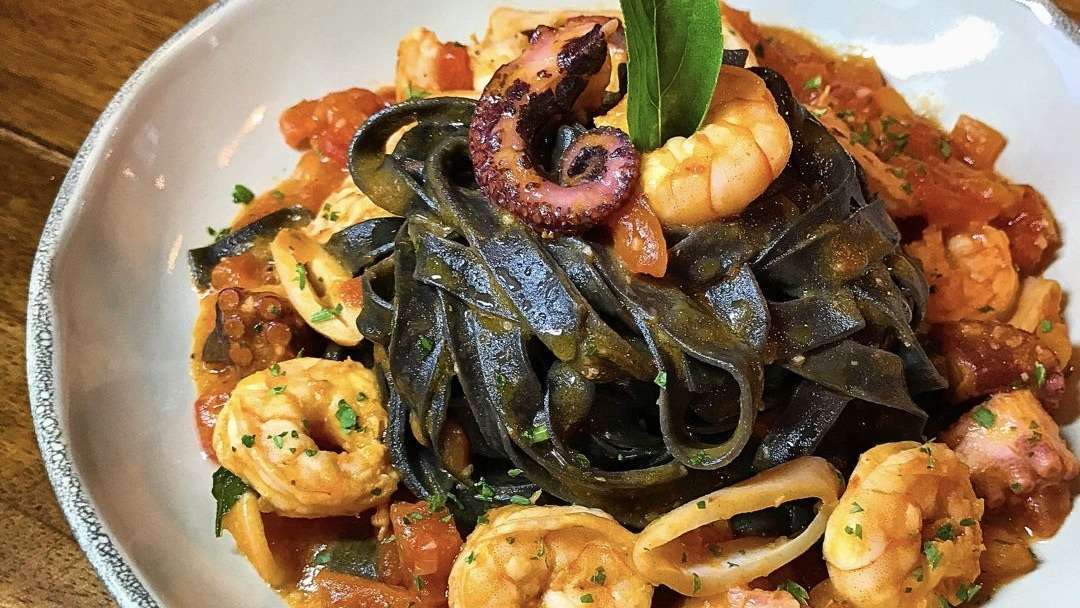 Gastrobar Coco Pimenta apresenta o exótico ‘Mar à Dentro’ no festival sabores de Itacaré 2023