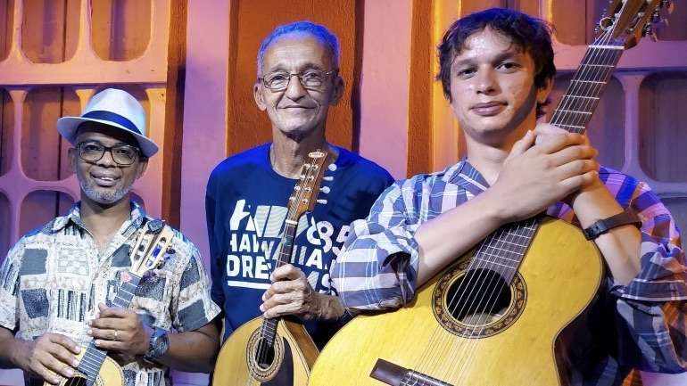 Diversidade musical no palco do cruzeiro: De piseiro a pop rock, uma jornada de ritmos autênticos