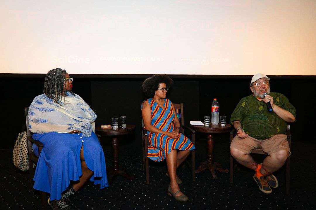 Salvador recebe a quarta edição do festival internacional do audiovisual negro, propondo reflexões sobre a produção cinematográfica