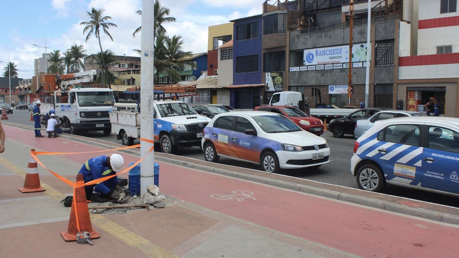 Aumento expressivo de ‘Gatos’ causa apagões e prejuízos em Salvador