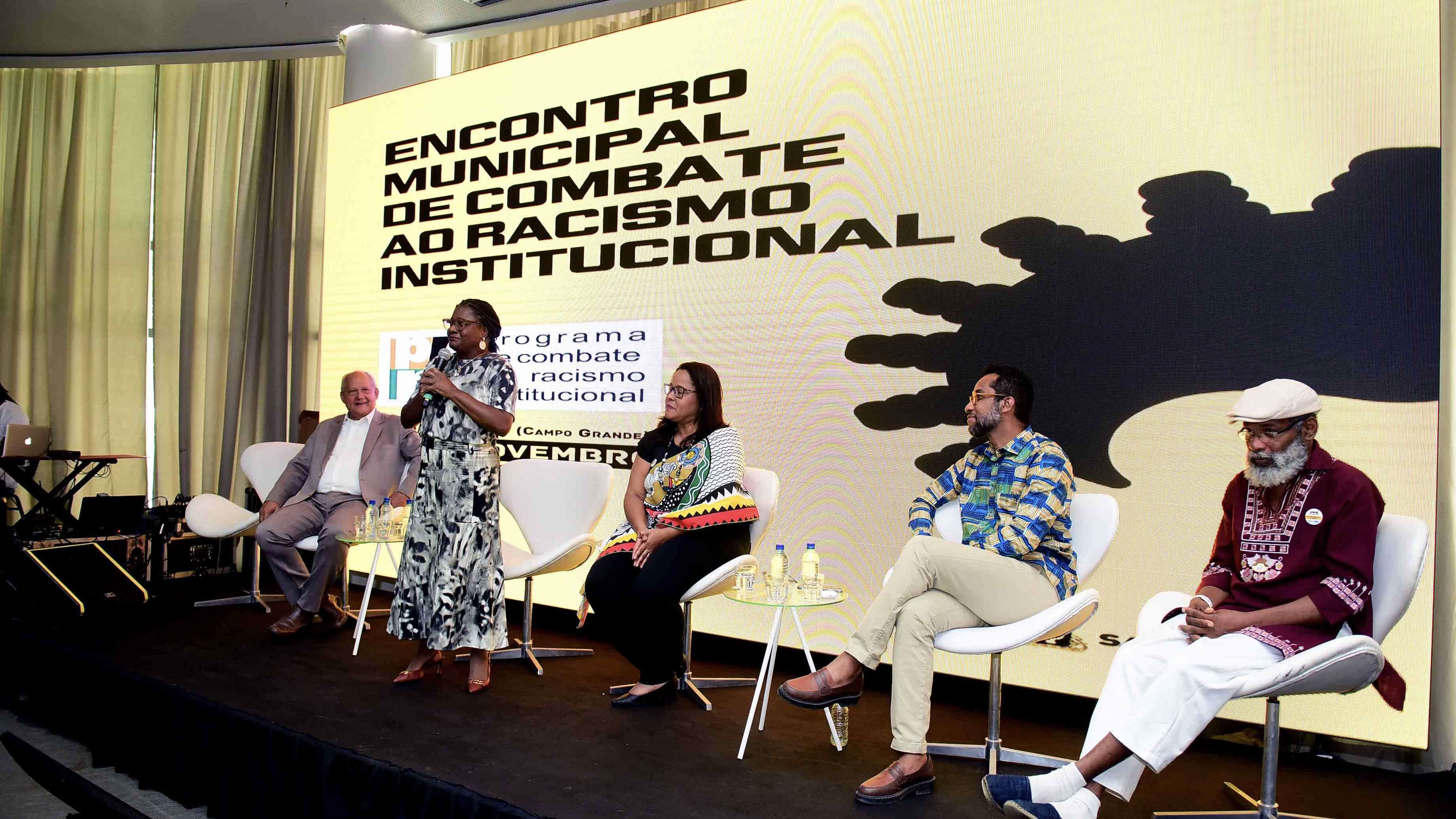 Encontro no Wish Hotel da Bahia celebra uma década de luta contra o racismo institucional em Salvador