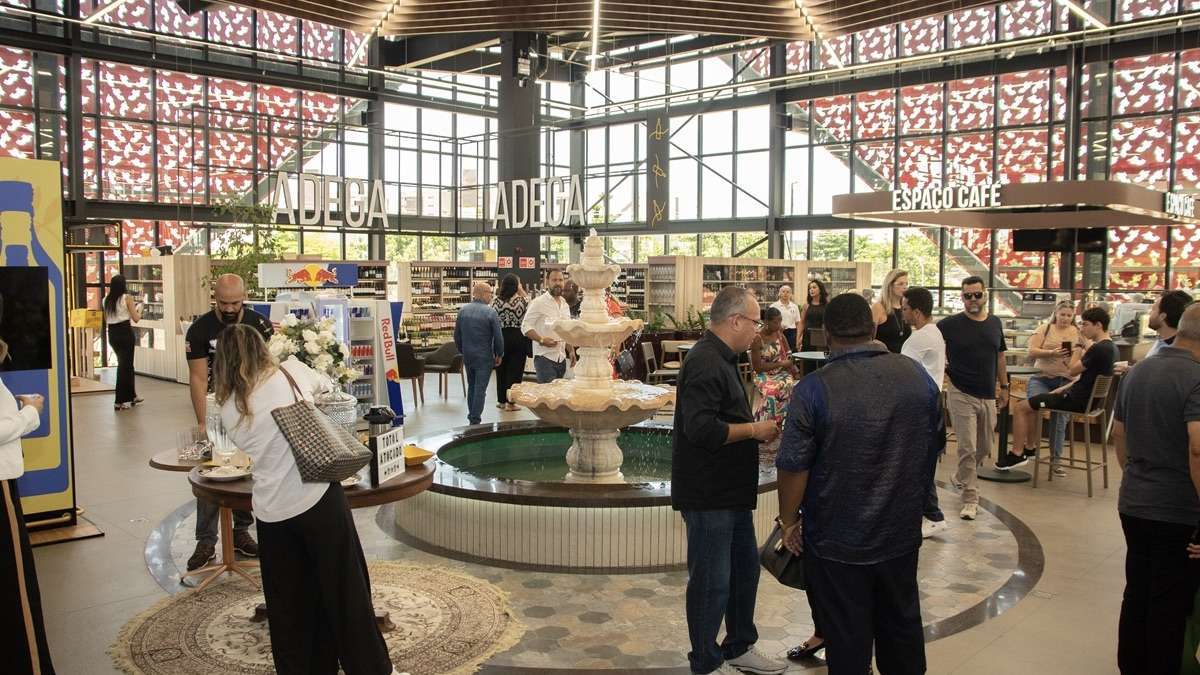 Total Atacado Lauro de Freitas: Empório, panificação e sorvetes próprios marcam inauguração