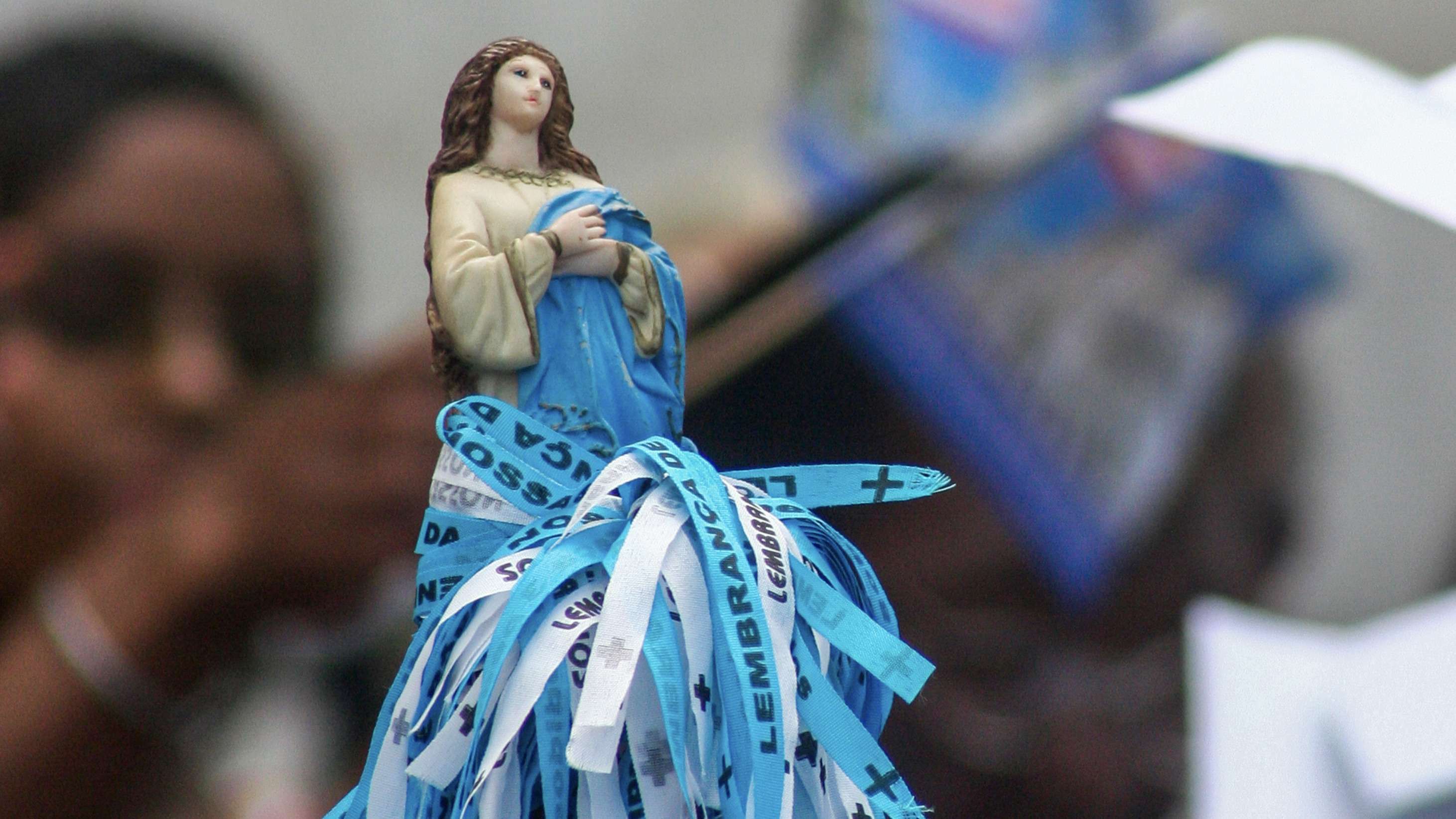 Três Mulheres de Fé”: Exposição gratuita em Santo Antônio celebra a devoção a Santa Bárbara, Santa Luzia e Nossa Senhora da Conceição