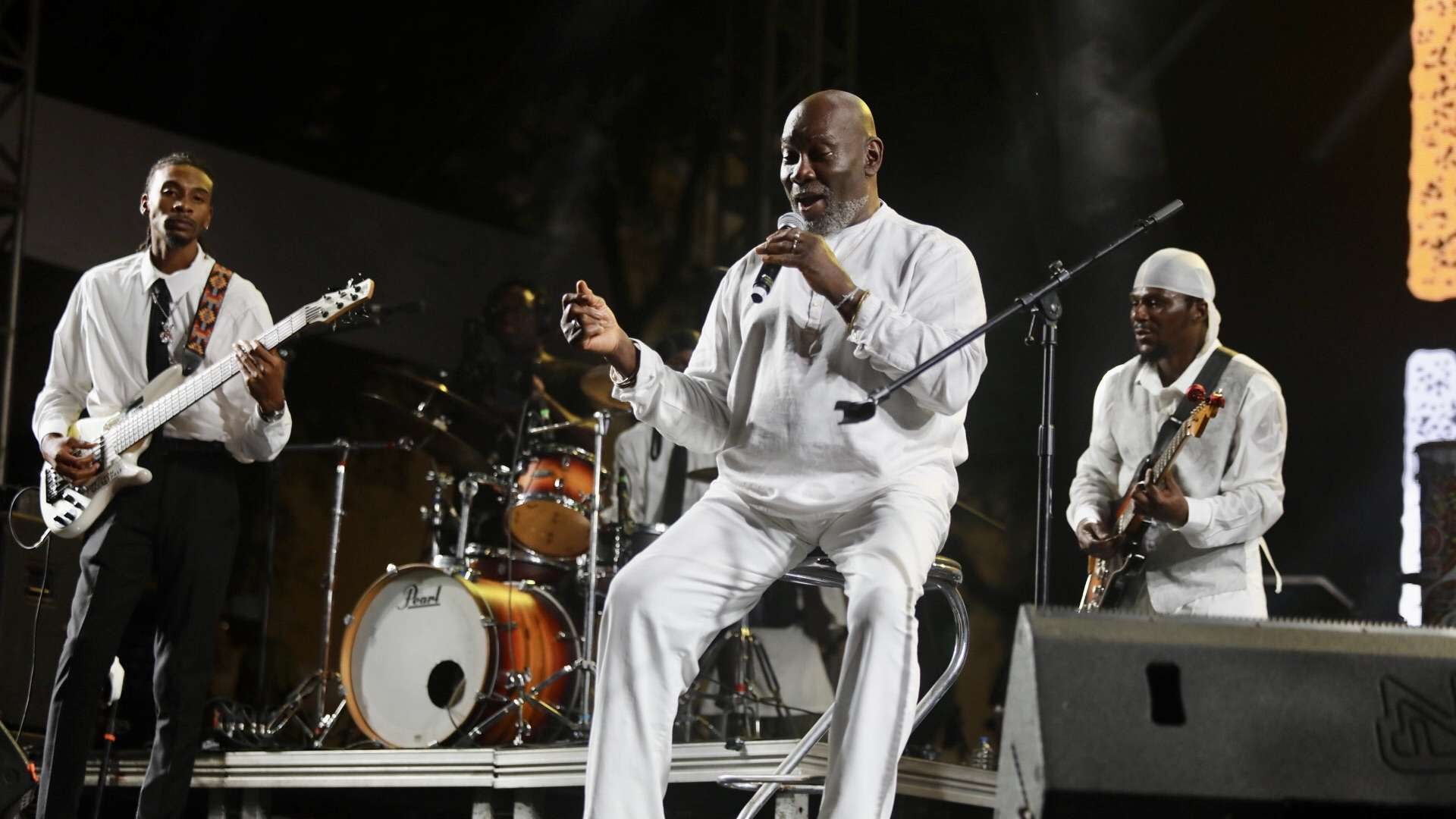 Show de encerramento do Festival Internacional Liberatum celebra a diversidade e a cultura afro-brasileira em Salvador