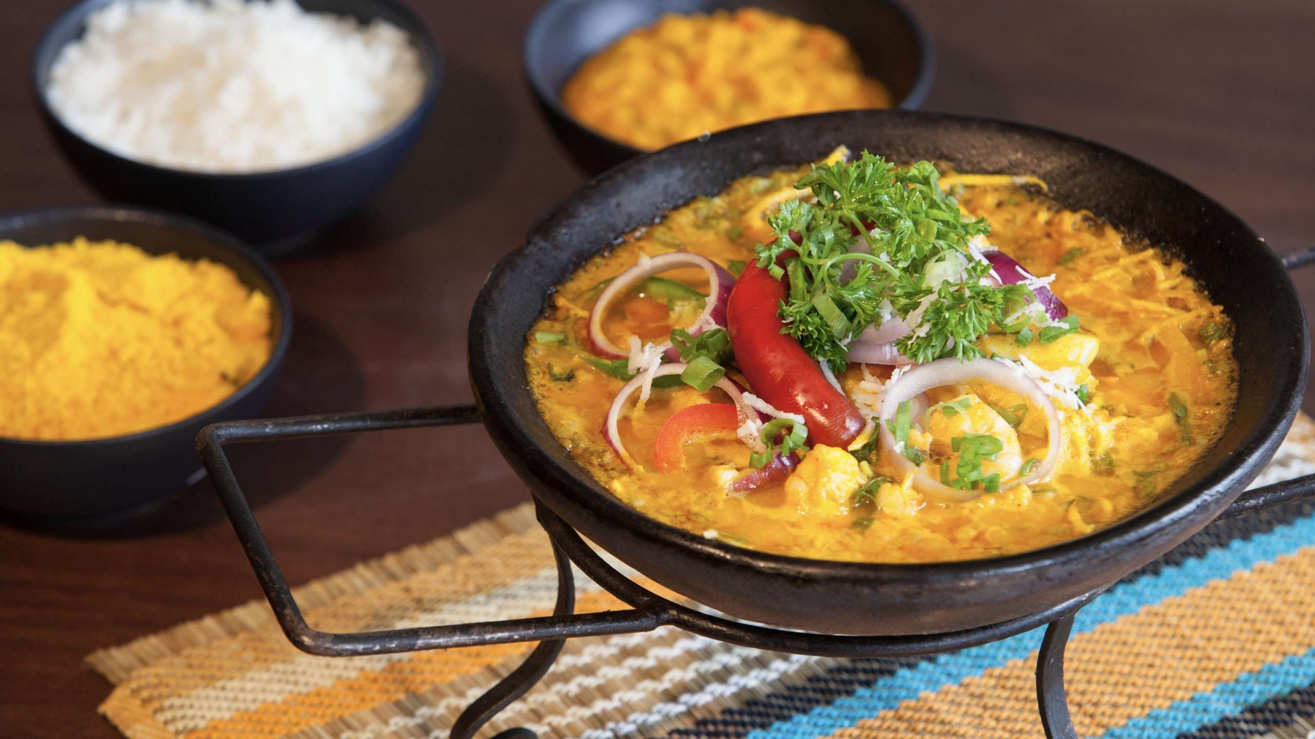 Cuco Bistrô entra na disputa pelo título de melhor moqueca baiana