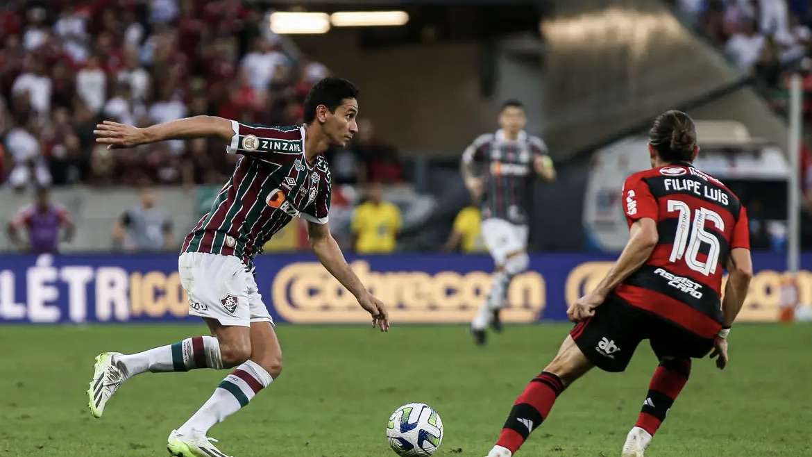 Flamengo e Fluminese no Maracanã: Clássico decisivo para as pretensões rubro-negras no brasileirão