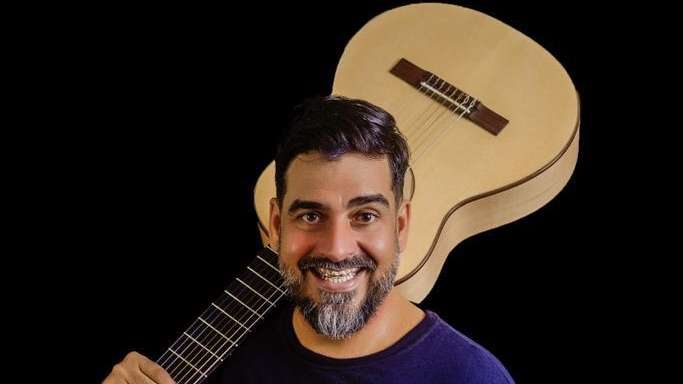 Samba autêntico: Pedrão Abib e Dú Marques elevam composições autorais em Salvador.