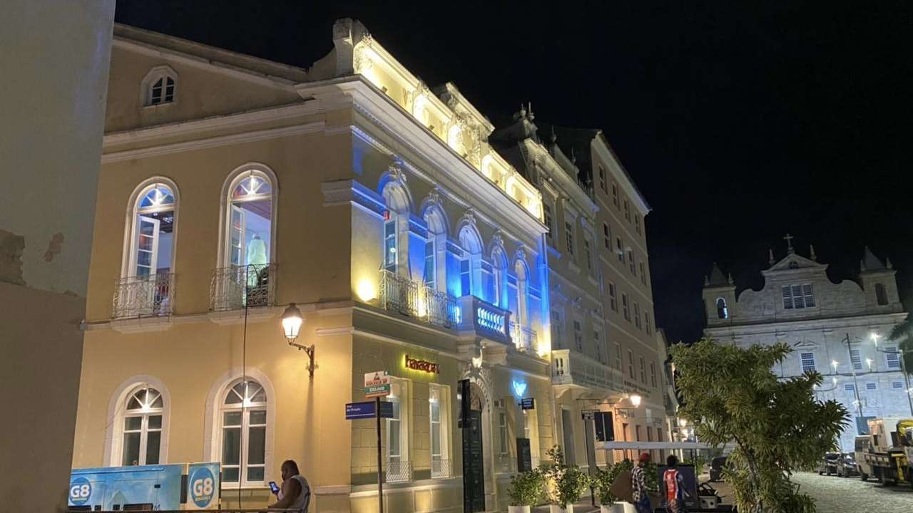 Casarão 17 e Mariposa Pelourinho lançam a série “Sacadas do Pelô” com shows variados