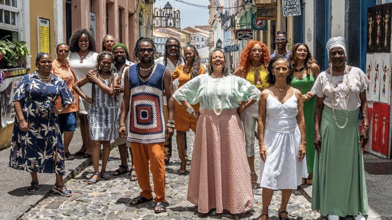 Ó Paí, Ó 2: Pré-estreia pagas movimentam a Bahia antes da estreia nacional.