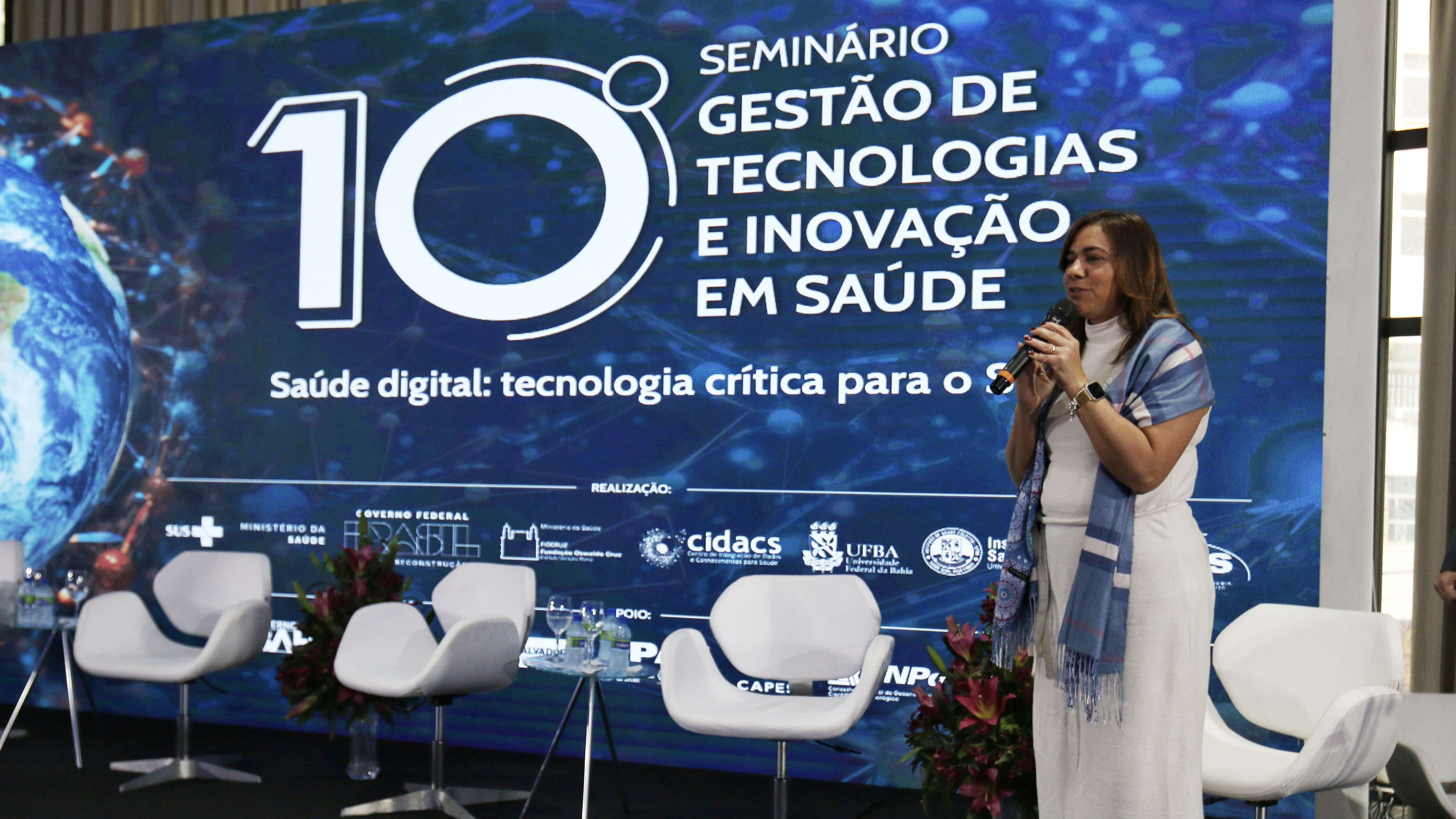 Bahia investe R$ 60 milhões em saúde digital e se destaca nacionalmente