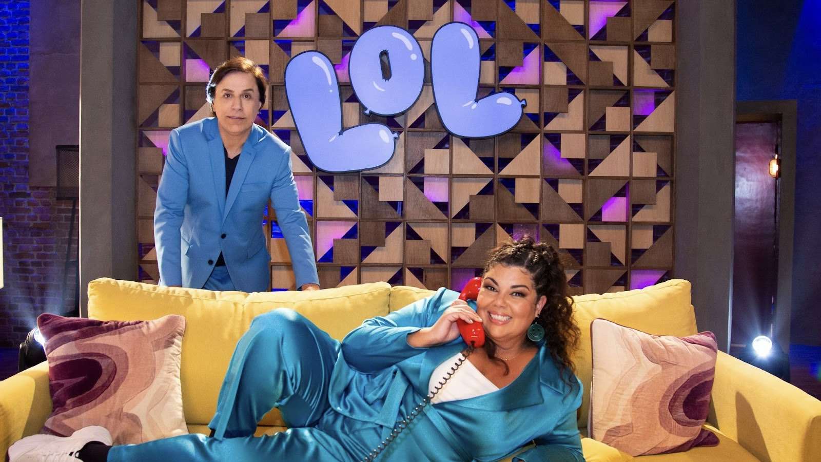 Terceira temporada do reality show brasileiro "Amazon LOL: Se Rir, Já Era!" divulga trailer.