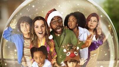 O Primeiro Natal do Mundo”: Trailer e pôster revelam a aventura da família Pinheiro Lima