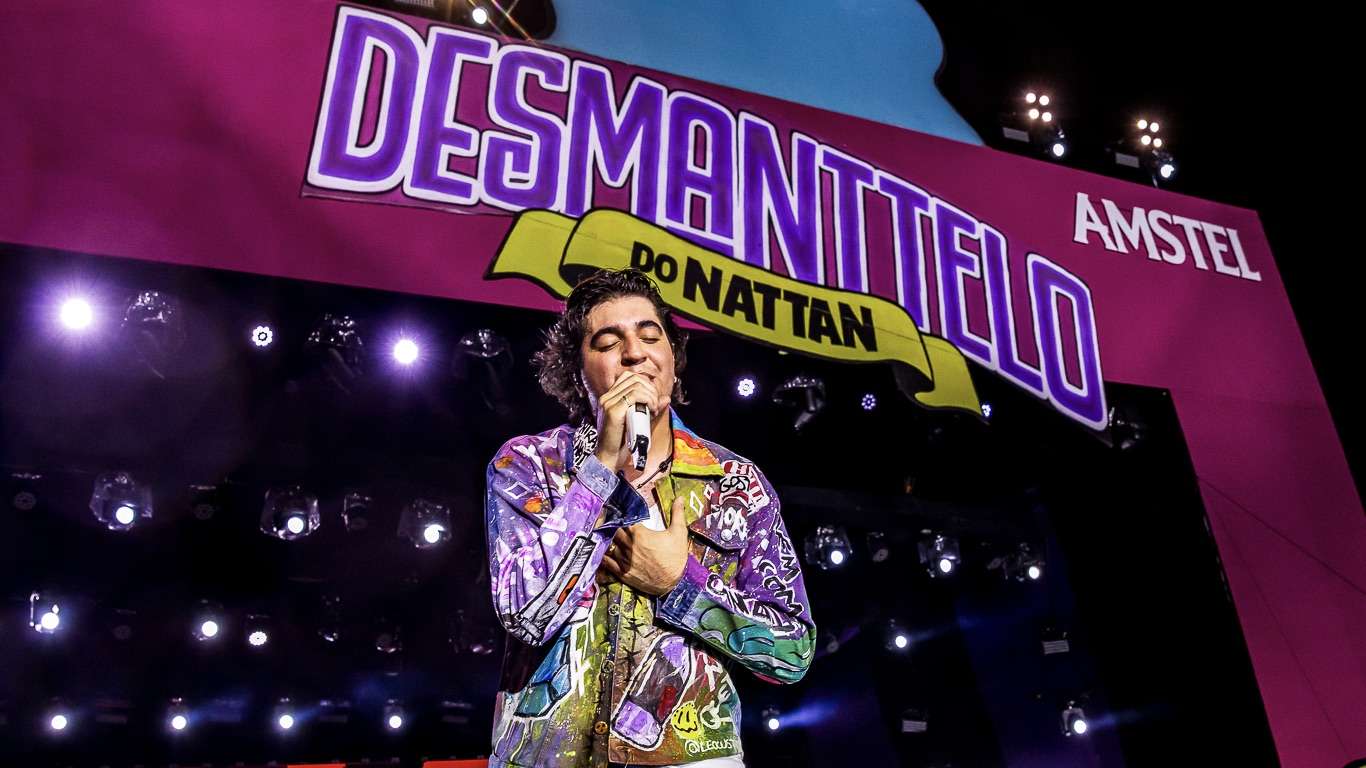 Nattan promete show histórico em estreia do “Desmanttelo” em Salvador