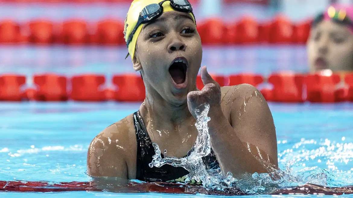 Brasil brilha com 31 medalhas nas disputas iniciais do Parapan no Chile.