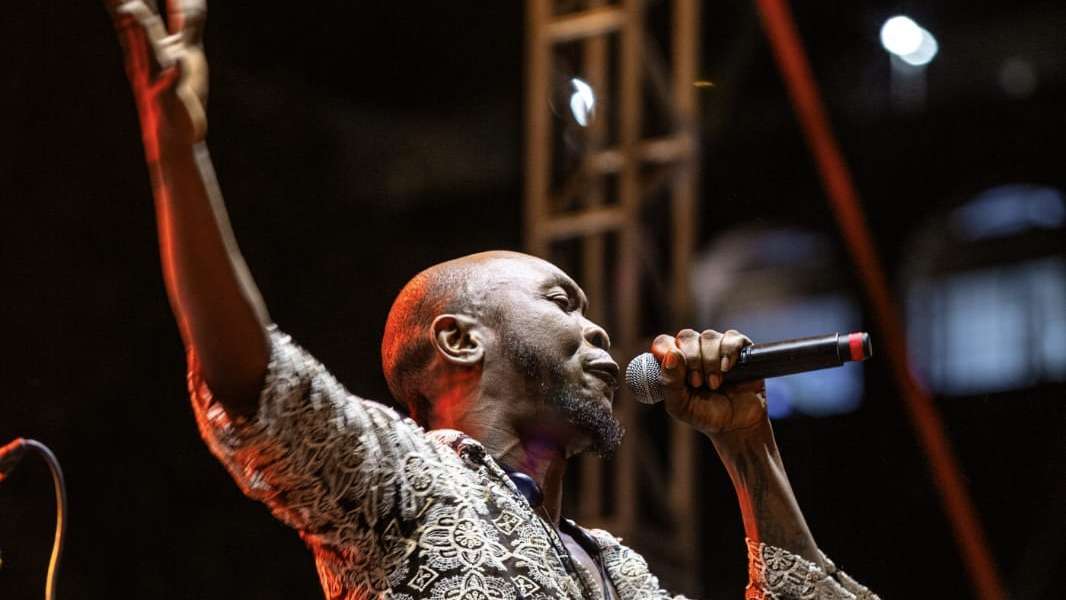 Shows estelares encerram com brilho o terceiro dia do Festival Salvador Capital Afro