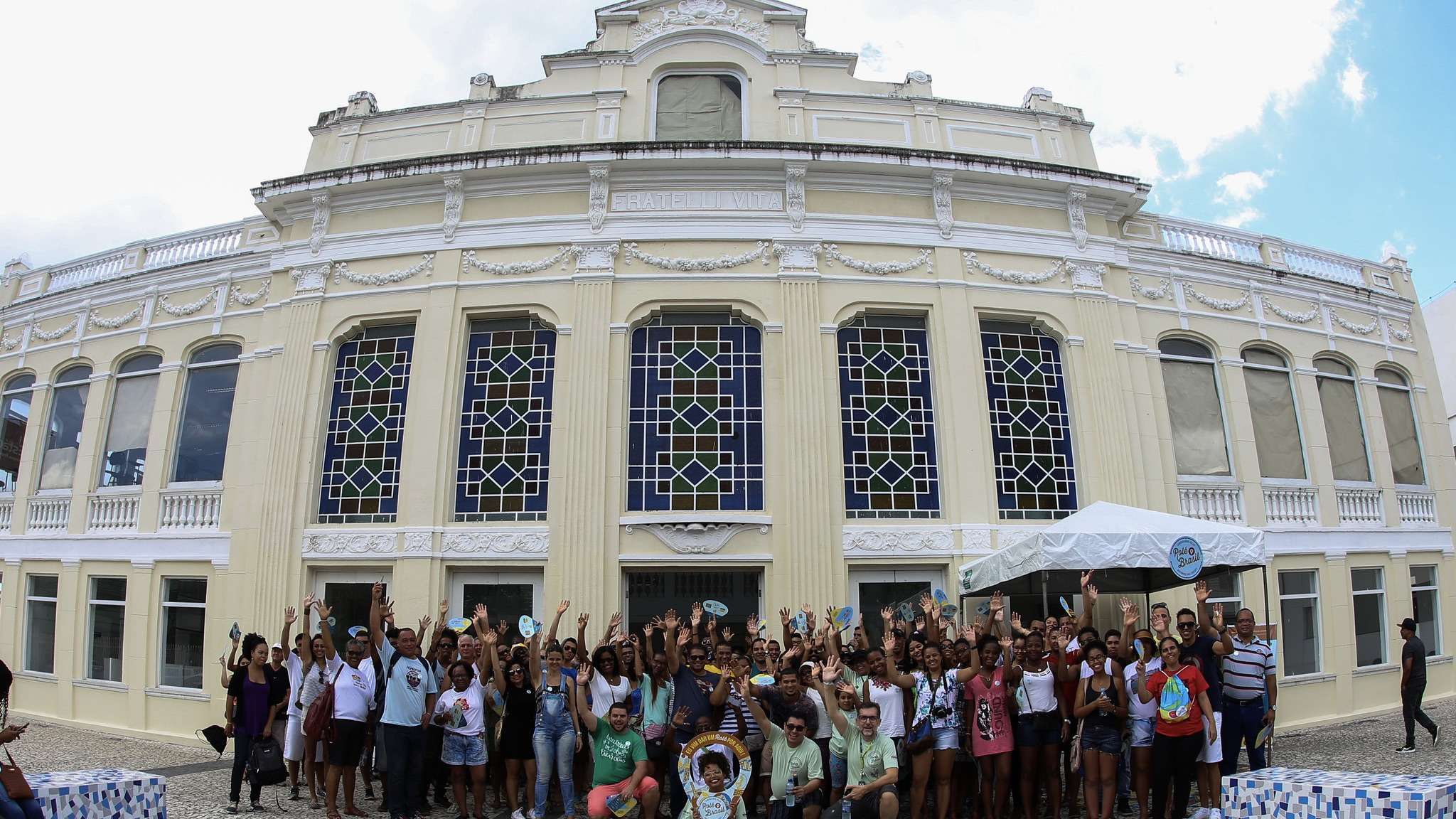 Rolé Brasil: Explorando os caminhos da liberdade na Salvador negra