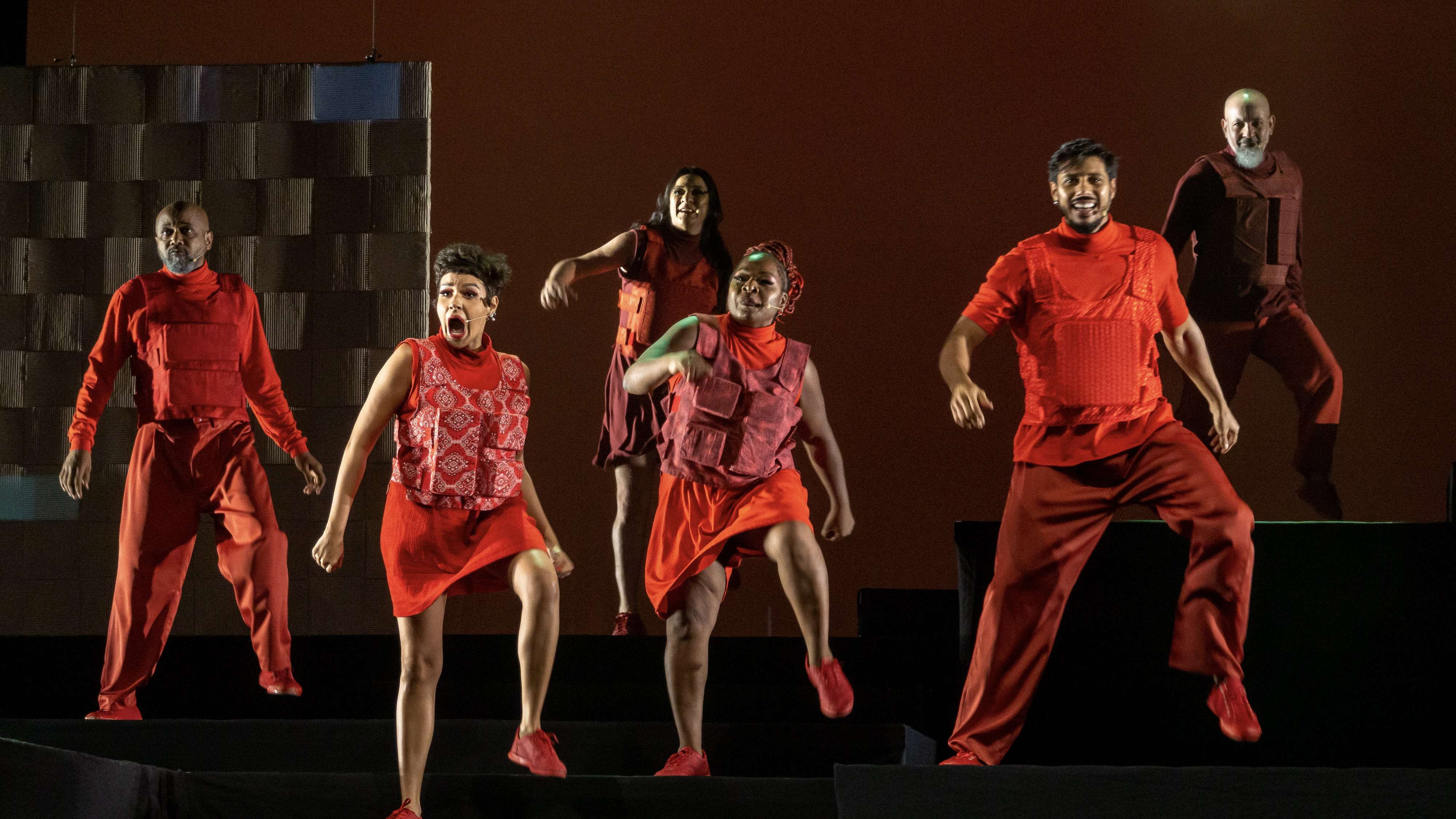 Cerimônia do 29º Prêmio Braskem destaca teatro baiano com espetáculo Afeto, um auto de amor ao teatro