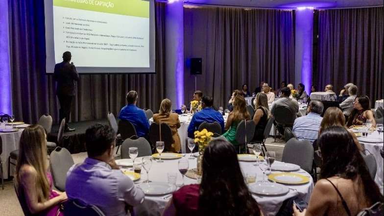 Salvador Destination visa 75 congressos até 2029.