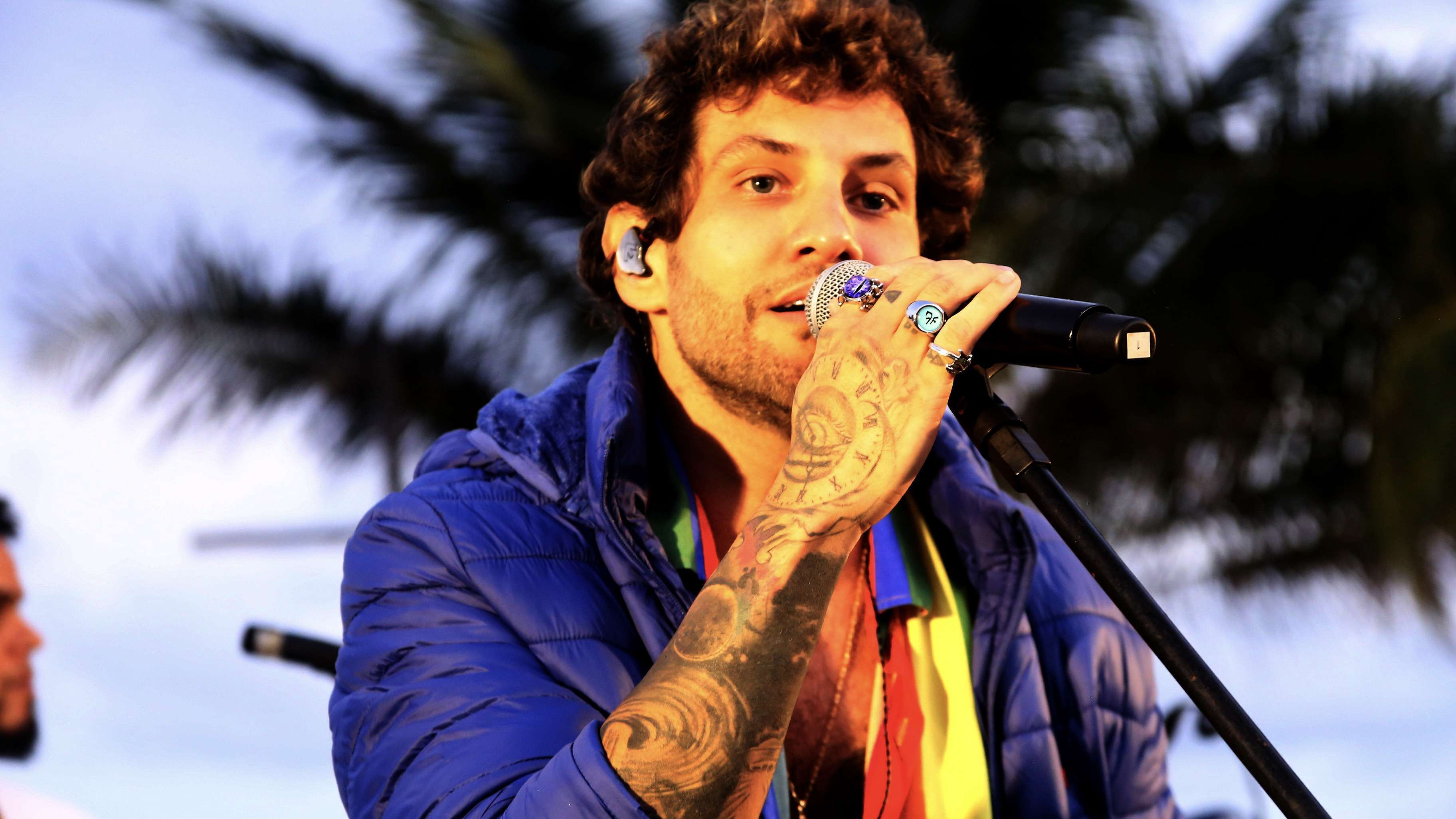 Jammil e Uma Noites anunciam Show Gratuito e cheio de surpresas na Ponta de Humaitá para dar as boas-vindas a dezembro