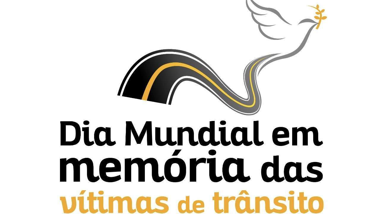 Caminhada no dique do Tororó marca o dia mundial em memória das vítimas de trânsito em Salvador.