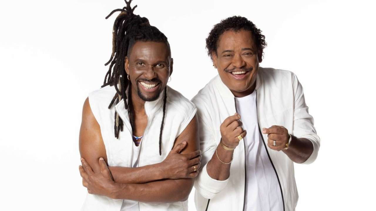 Beto Jamaica e Compadre Washington prometem uma jornada nostálgica no show de 30 anos do É o Tchan em Salvador
